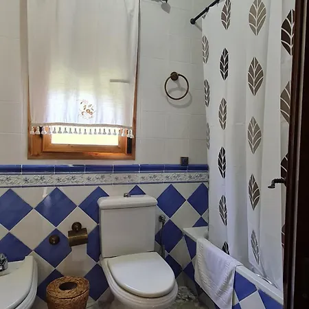 La Flor De La Xara Holiday home Alajar